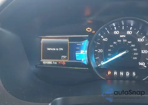 2018 Ford Explorer Limited z USA, uszkodzony, nr VIN 1FM5K7F80JGA82810